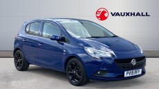 Vauxhall Corsa 1.4 [75] Griffin 5dr Petrol Hatchback